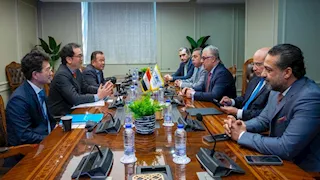 اقتصادية قناة السويس توقع عقد مشروع كوري للملابس الجاهزة باستثمارات 12 مليون دولار