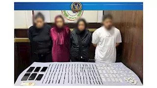 مخدرات ودعارة.. سقوط تشكيل عصابي بالقاهرة