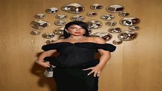 منى زكي عن مشاركتها في افتتاح المتحف الكبير: "شرف كبير ليا"