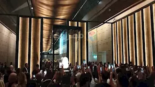 المتحف المصري الكبير كامل العدد.. 20 صورة لأول أيام الافتتاح الجماهيري 