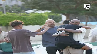 بعد الخناقة الشهيرة.. 20 صورة ترصد قصة نادي شيكابالا "G"