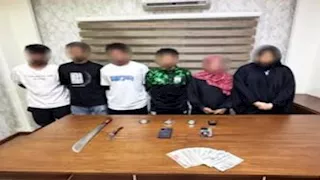 سطو على الطريقة السينمائية.. الأجانب ضحية خادمة وسمسارة بالجيزة