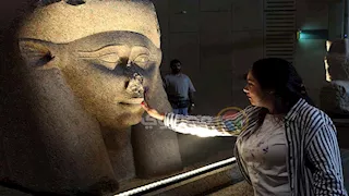 السياحة تكشف عدد زوار أول أيام افتتاح المتحف الكبير أمام الجمهور