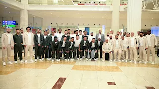 كواليس مران الزمالك الأول في الإمارات