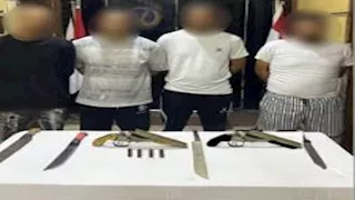  الداخلية تكشف كواليس معركة الجراج في الأميرية