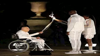 وفاة أكبر رياضي أولمبي في العالم عن عمر يناهز 101 عام