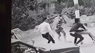 بعد محاولة بتر ذراعه بميت غمر.. ننشر التقرير الطبي لحالة المعتدى عليه