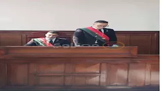 رغم تنازله.. النيابة العامة تكسر صمت "مسن السويس" بمرافعة نارية -صور