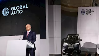 جلوبال أوتو: أعين الدولة على إنتاج 500 ألف سيارة خلال سنوات قليلة