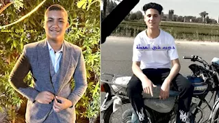 مصرع طالبين وإصابة 3 آخرين في انقلاب سيارة ملاكي بالمنيا