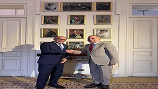 السفير التركي بالقاهرة: المتحف الكبير يُضيف هرمًا رابعًا إلى أهرامات مصر