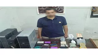 تبث قنوات بدون ترخيص.. ضبط محطة تليفزيونية بالشرقية