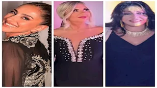 جاذبية وتألق.. أبرز إطلالات نجوم ونجمات الفن في مهرجان "vs-film"