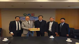  انطلاقة دولية جديدة لجامعة سوهاج في كوريا -صور