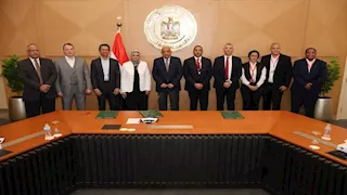 اتفاقية ثلاثية لتطوير مشروعات استراتيجية بمصر في الطاقة المتجددة