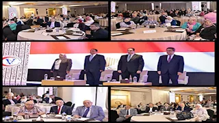 بيطري القاهرة تحتفل بتجديد اعتمادها المؤسسي والبرامجي بحضور نقيب الأطباء البيطريين