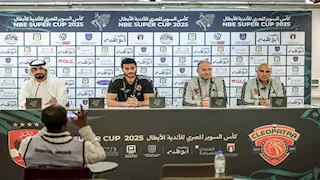 محمد الشناوي: "جاهزون نفسيًا وبدنيًا.. وهدفنا كأس السوبر"