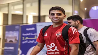 الأهلي يغادر مطار دبي للعودة إلى القاهرة بعد الفوز بالسوبر