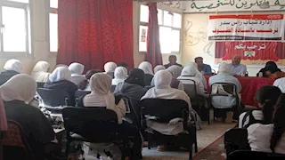 تحت شعار "بناء جيل".. انطلاق المؤتمر الوطني للنشء بجنوب سيناء