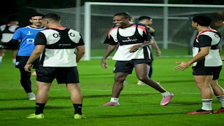 الزمالك يختتم استعداداته لنهائي السوبر المصري أمام الأهلي