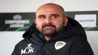 "أكلة سمك".. لقطات وتفاصيل جديدة في وفاة مدرب رادنيتشكي الصربي بالمعلب