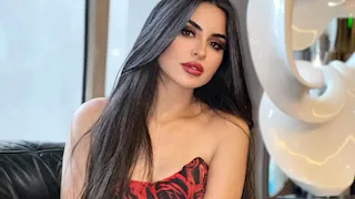 "ظهور مميز".. 15 صورة لحنين خالد زوجة محمد عواد حارس الزمالك