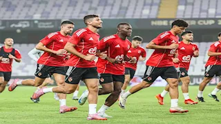 موعد مباراة الأهلي وسيراميكا كليوباترا والقنوات الناقلة