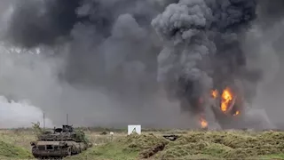 لماذا تُعدّ زيادة التمويل للجيوش خبراً سيئاً للمناخ؟