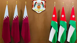 قطر والأردن توقعان اتفاقيتي تعاون في مجالي التنمية الاجتماعية