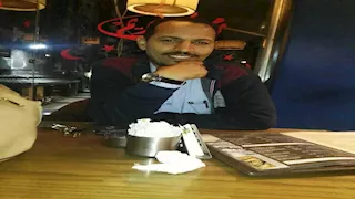  وصول "سفاح المعمورة" إلى محكمة جنايات الإسكندرية -صور