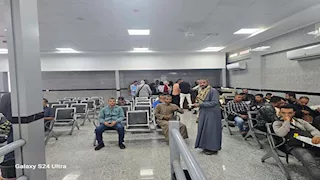 بيان من العمل بشأن وظائف في الأردن- صور