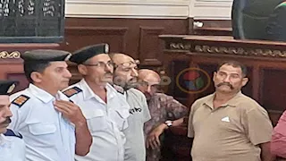 شكك في قواه العقلية.. 5 طلبات لدفاع "سفاح المعمورة" من المحكمة بالإسكندرية (صور)