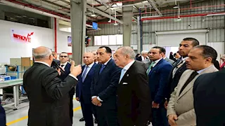 باستثمارات تبلغ نصف مليار جنيه.. مدبولي يفتتح مصنع "المنصور لتصنيع فلاتر المركبات"