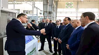 مدبولي يفتتح توسعات المصنع الإقليمي لشركة "شنايدر إلكتريك" بمدينة بدر- (صور)