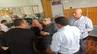 تفاصيل جولة محافظ الدقهلية التي انتهت بقرار عاجل على الهواء -صور  
