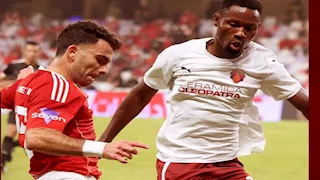  تغطية خاصة لمباراة الأهلي وسيراميكا كليوباترا في السوبر المصري