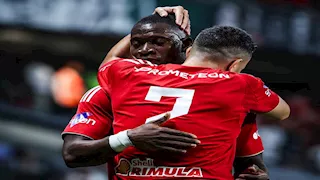 هدف الأهلي الأول في شباك سيراميكا كليوباترا فى السوبر المصري (فيديو)