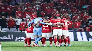 الأهلي يعلن عبر "مصراوي" جاهزية ثلاثي الفريق لمباراة الزمالك