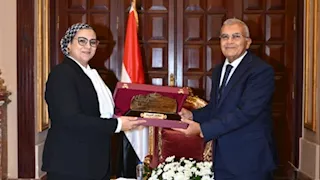 "رئيس الشيوخ": نحرص على التنسيق والتعاون مع المجلس القومي للمرأة 