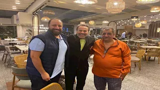 رمضان 2026.. إيهاب فهمي يجسد دور طبيب نفسي بمسلسل "السرايا الصفرا"