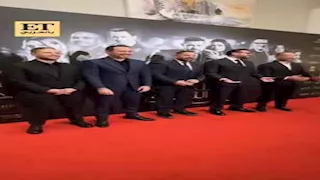 فريق "السلم والثعبان 2" يحتفلون بالفيلم في عرض خاص بـ الرياض