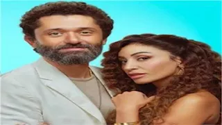 بوستر"طلقني" لـ دينا الشربيني وكريم يُثير الجدل.. كيف علق الجمهور؟ 