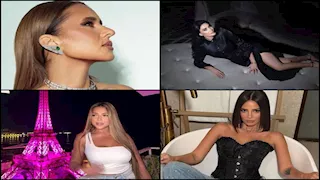 نجمات الفن بإطلالات جريئة في أحدث جلسات تصوير (20 صورة)