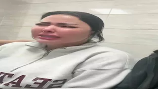 انهيار زوجة إسماعيل الليثي من البكاء وشقيقتها تطلب الدعاء له