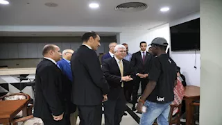 وزير التعليم العالي يتفقد مبنى الوزارة ويوجّه بتطوير الخدمات المقدمة للمواطنين