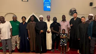 أمين "البحوث الإسلامية" يزور المركز الإسلامي في ناميبيا لبحث سبل التعاون