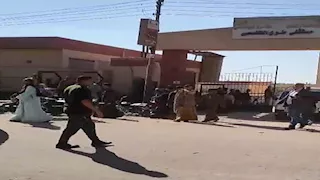 بعد إصابة المطرب إسماعيل الليثي.. التصريح بدفن 4 متوفين في حادث المنيا (فيديو وصور)