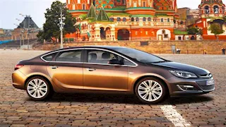 لمحبي الألماني.. أوبل أسترا 2020 بأقل من 640 ألف جنيه بمصر