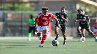 سيدات الأهلي يتعادلن مع زد إف سي في مباراة مثيرة بالدوري الممتاز