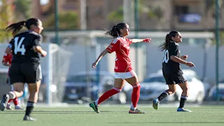 "انسحاب جديد للطيران وتعادل الأهلي".. نتائج الجولة الثامنة من الدوري المصري للسيدات